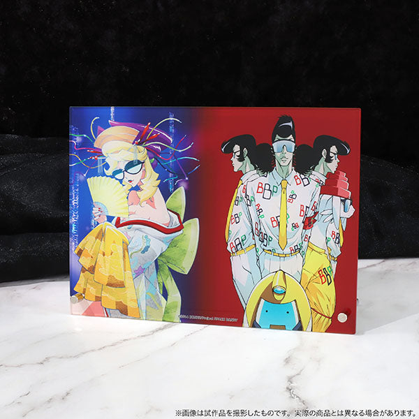 [Space Dandy] Acrylic Panel / Vol.5