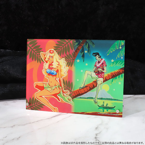 [Space Dandy] Acrylic Panel / Vol.6