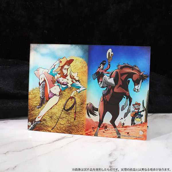 [Space Dandy] Acrylic Panel / Vol. 3 (Rental Ver.)