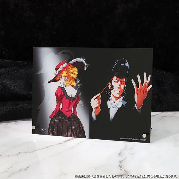 [Space Dandy] Acrylic Panel / Vol. 6 (Rental Ver.)