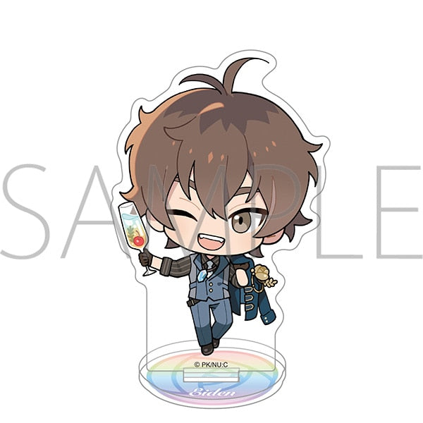 (Goods - Acrylic Stand) [NU: Carnival] Mini Character Acrylic Stand /Eiden