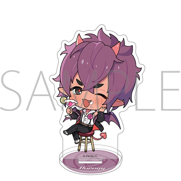 (Goods - Acrylic Stand) [NU: Carnival] Mini Character Acrylic Stand /Morvay