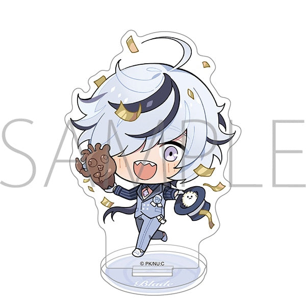 (Goods - Acrylic Stand) [NU: Carnival] Mini Character Acrylic Stand /Blade
