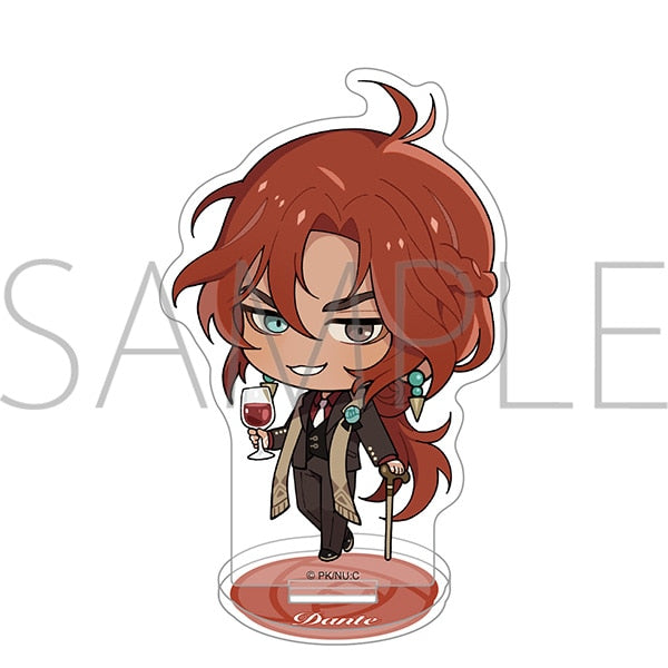(Goods - Acrylic Stand) [NU: Carnival] Mini Character Acrylic Stand /Dante