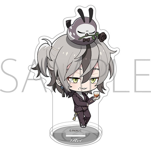 (Goods - Acrylic Stand) [NU: Carnival] Mini Character Acrylic Stand /Rei