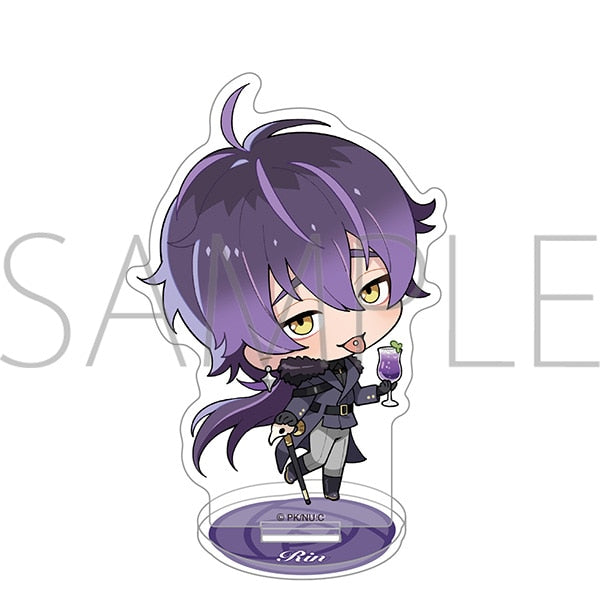 (Goods - Acrylic Stand) [NU: Carnival] Mini Character Acrylic Stand /Rin