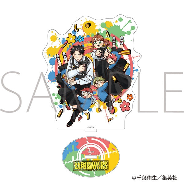 (Goods - Acrylic Stand) [Kindergarten Wars] Acrylic Stand