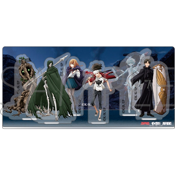 (Goods - Acrylic Stand) [Ishura] Acrylic Diorama / A