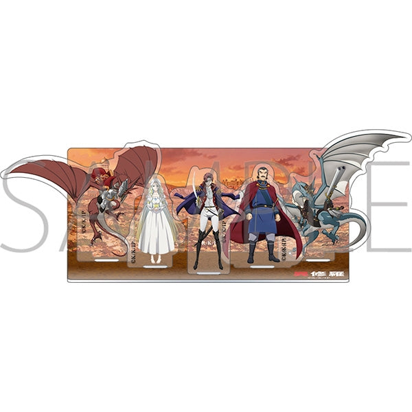 (Goods - Acrylic Stand) [Ishura] Acrylic Diorama / B