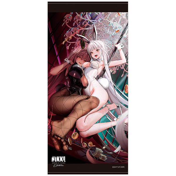 [GODDESS OF VICTORY: NIKKE] //PreOrder// NIKKE EXHIBITION Big Towel / BUNNY X 777