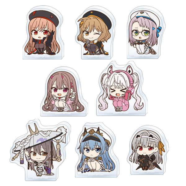 (Goods - Acrylic Stand) [GODDESS OF VICTORY: NIKKE] //PreOrder// NIKKE EXHIBITION Korotto Acrylic Figure (Blind Box -Single)