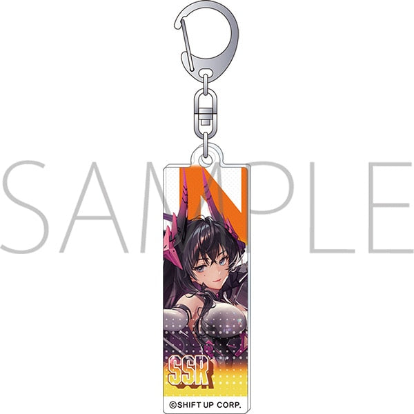 [GODDESS OF VICTORY: NIKKE] //PreOrder// NIKKE EXHIBITION Acrylic Keychain / Harran
