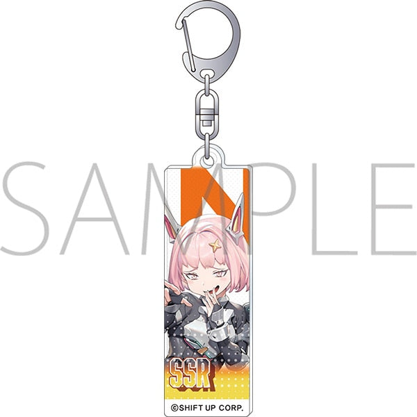 [GODDESS OF VICTORY: NIKKE] //PreOrder// NIKKE EXHIBITION Acrylic Keychain / Noah