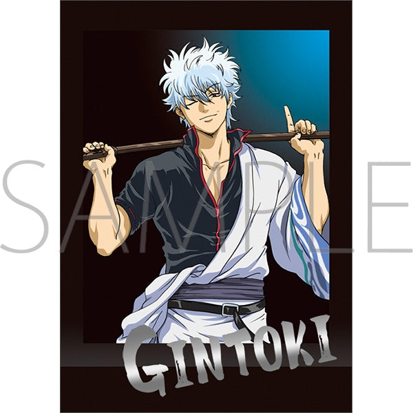 [Gintama] PashaColle Vol.4 (Blind Box -Single)