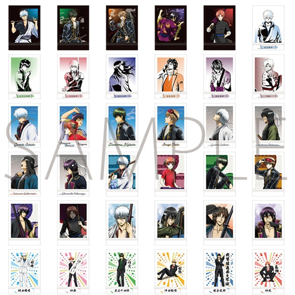 [Gintama] PashaColle Vol.4 (Blind Box -Single)
