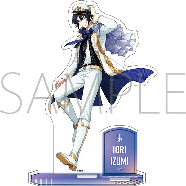(Goods - Acrylic Stand) [IDOLiSH7] Acrylic Stand / Iori Izumi 8th Anniversary Visual