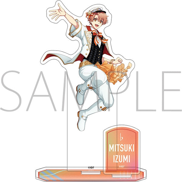 (Goods - Acrylic Stand) [IDOLiSH7] Acrylic Stand / Mitsuki Izumi 8th Anniversary Visual