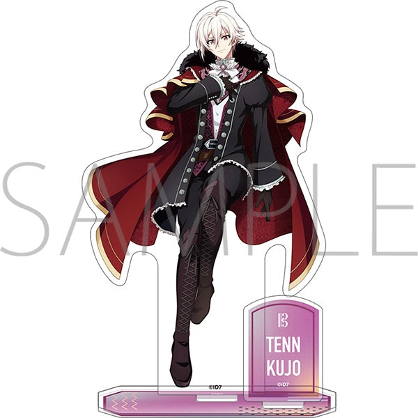 (Goods - Acrylic Stand) [IDOLiSH7] Acrylic Stand / Tenn Kujo 8th Anniversary Visual