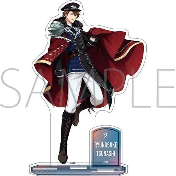 (Goods - Acrylic Stand) [IDOLiSH7] Acrylic Stand / Ryunosuke Tsunashi 8th Anniversary Visual