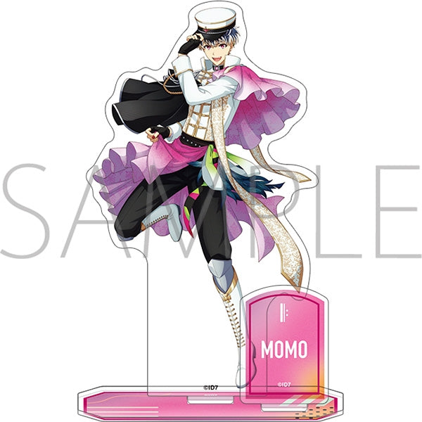 (Goods - Acrylic Stand) [IDOLiSH7] Acrylic Stand / Momo 8th Anniversary Visual