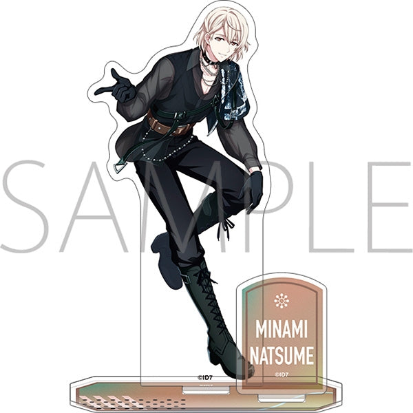 (Goods - Acrylic Stand) [IDOLiSH7] Acrylic Stand / Minami Natsume 8th Anniversary Visual