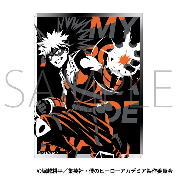 [My Hero Academia] Noble Art Solid Art Series Katsuki Bakugo