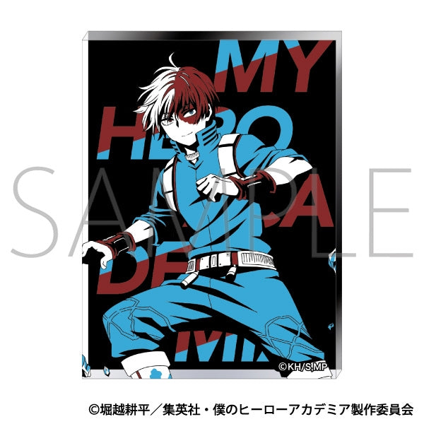 [My Hero Academia] Noble Art Solid Art Series Shoto Todoroki