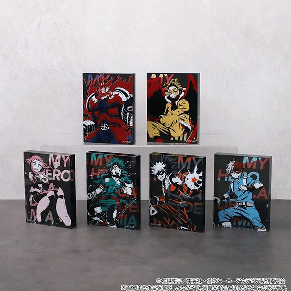 [My Hero Academia] Noble Art Solid Art Series Shoto Todoroki