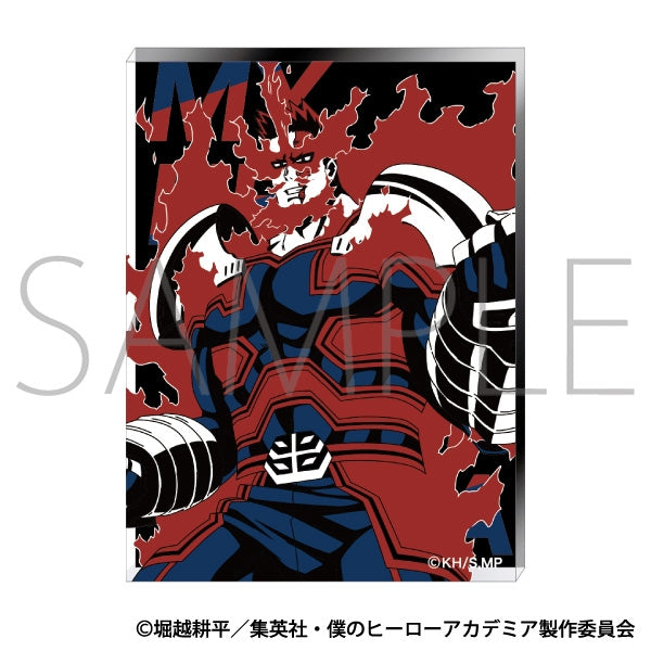[My Hero Academia] Noble Art Solid Art Series Endeavor