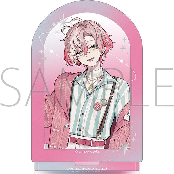 (Goods - Acrylic Stand) [FRAGARIAMEMORIES] Acrylic Stand / Merold