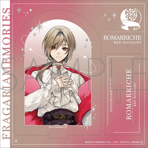 (Goods - Acrylic Stand) [FRAGARIAMEMORIES] Acrylic Stand / Romarriche