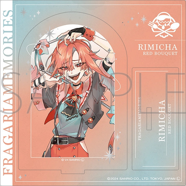(Goods - Acrylic Stand) [FRAGARIAMEMORIES] Acrylic Stand / Rimicha