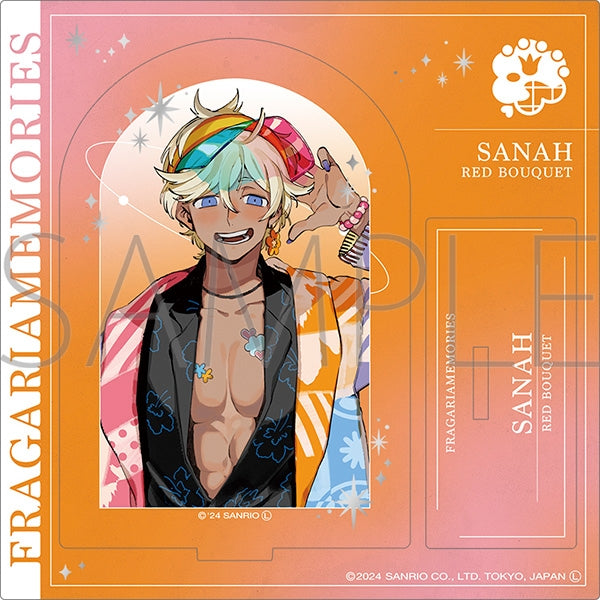 (Goods - Acrylic Stand) [FRAGARIAMEMORIES] Acrylic Stand / Sanah