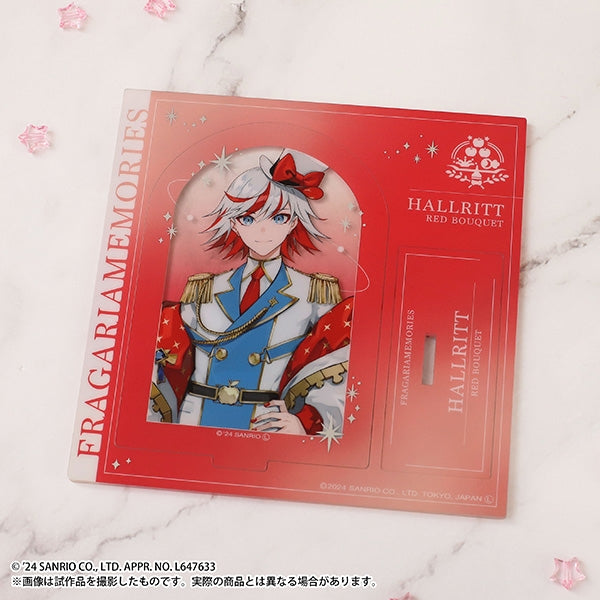 (Goods - Acrylic Stand) [FRAGARIAMEMORIES] Acrylic Stand / Sanah