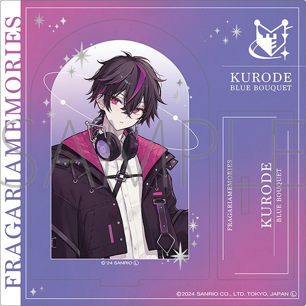 (Goods - Acrylic Stand) [FRAGARIAMEMORIES] Acrylic Stand / Kurode