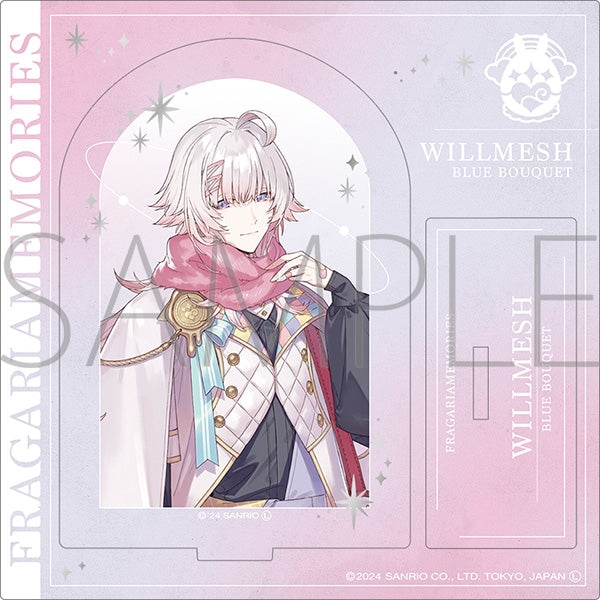 (Goods - Acrylic Stand) [FRAGARIAMEMORIES] Acrylic Stand / Willmesh