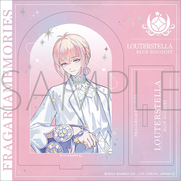 (Goods - Acrylic Stand) [FRAGARIAMEMORIES] Acrylic Stand / Louterstella