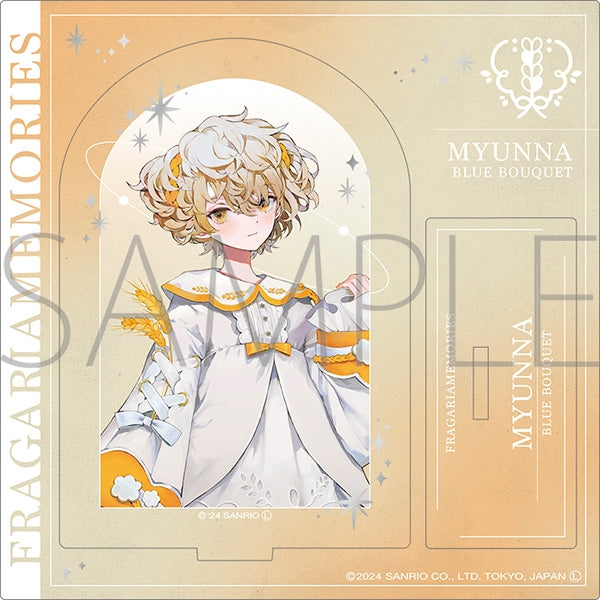 (Goods - Acrylic Stand) [FRAGARIAMEMORIES] Acrylic Stand / Myunna
