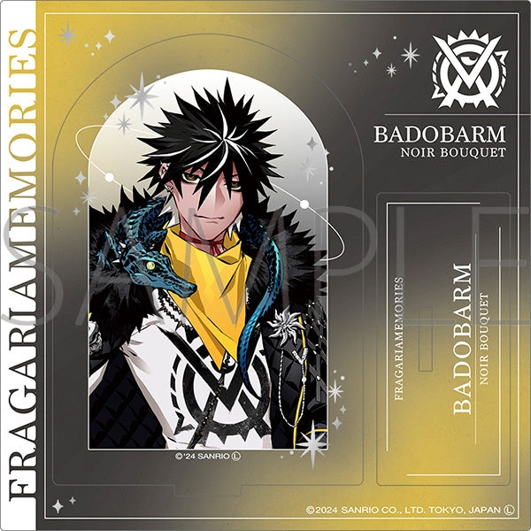 (Goods - Acrylic Stand) [FRAGARIAMEMORIES] Acrylic Stand / Badobarm