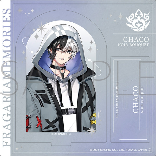 (Goods - Acrylic Stand) [FRAGARIAMEMORIES] Acrylic Stand / Chaco