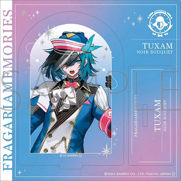 (Goods - Acrylic Stand) [FRAGARIAMEMORIES] Acrylic Stand / Tuxam