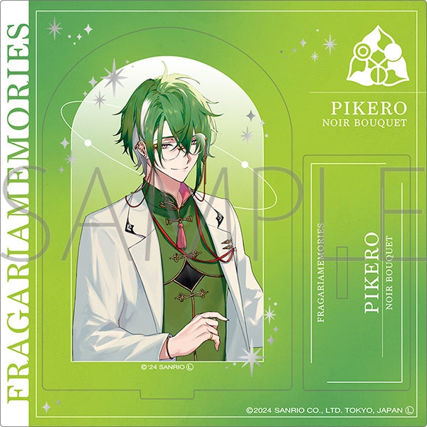 (Goods - Acrylic Stand) [FRAGARIAMEMORIES] Acrylic Stand / Pikero