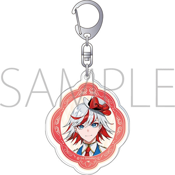 [FRAGARIAMEMORIES] Acrylic Keychain / Hallritt