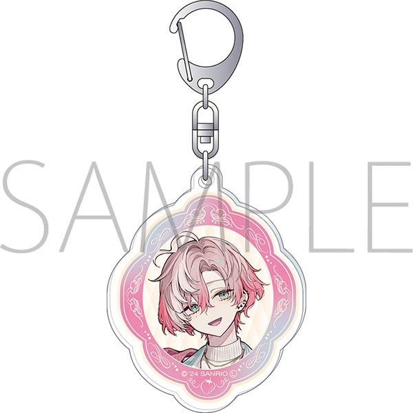 [FRAGARIAMEMORIES] Acrylic Keychain / Merold