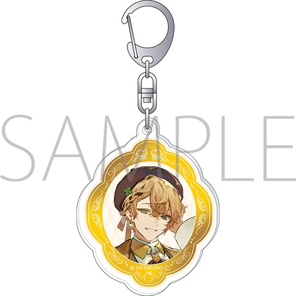 [FRAGARIAMEMORIES] Acrylic Keychain / Puruth