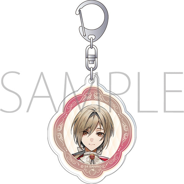 [FRAGARIAMEMORIES] Acrylic Keychain / Romarriche