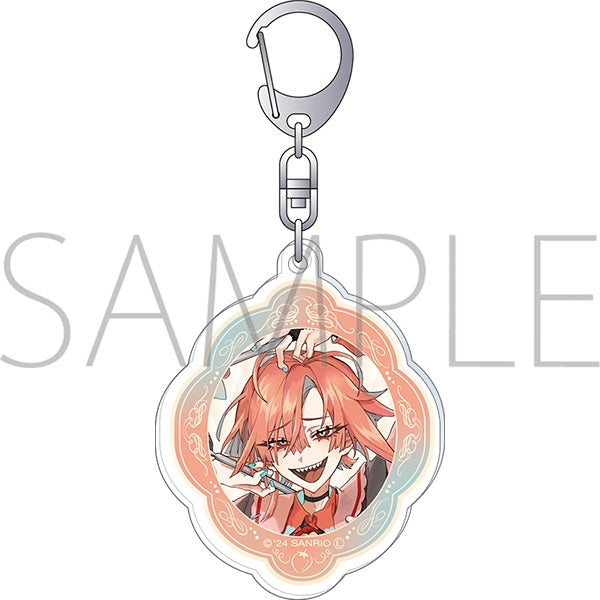 [FRAGARIAMEMORIES] Acrylic Keychain / Rimicha