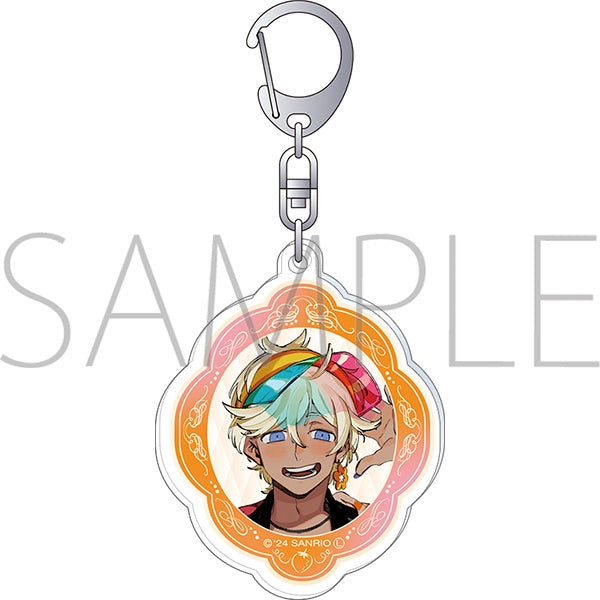 [FRAGARIAMEMORIES] Acrylic Keychain / Sanah