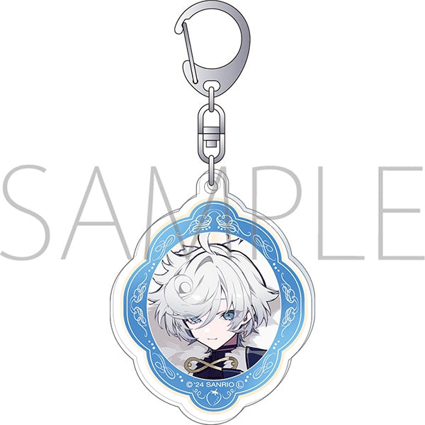 [FRAGARIAMEMORIES] Acrylic Keychain / Cielomort