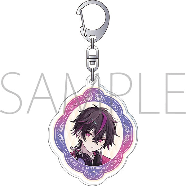 [FRAGARIAMEMORIES] Acrylic Keychain / Kurode